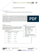 Algebra II m3 Topic B Lesson 14 Teacher PDF