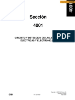 CX210 Service Manual SECCION 4001