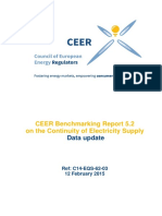 C14 EQS 62 03 BMR 5 2 Continuity of Supply 20150127