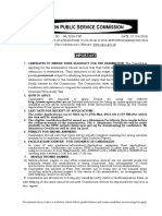 ( Exam Notice )CSP 2016 Engl Notice