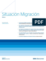 Situación Migración