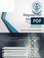 Regulación de Eucariotas