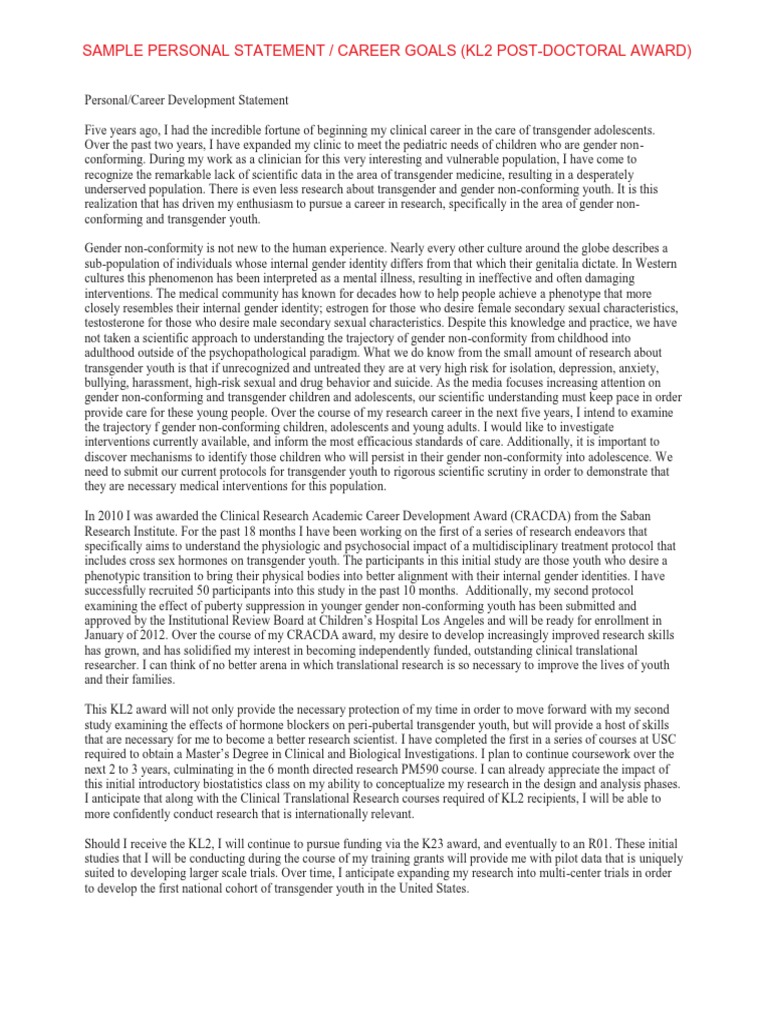 Personal statement lgbt picture