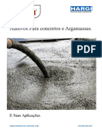 ADITIVOS Pra Concretos