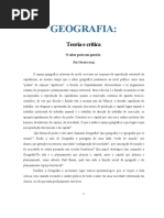 Moreira, Ruy - Geografia Teoria e Crítica