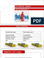 Inducción Field Supervisor2