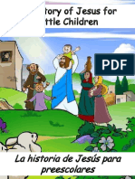 La Historia de Jesús para Preescolares - The Story of Jesus For Preschoolers