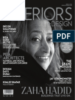 Glam Interiors + Design - Issue 10, April 2016