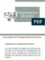 PROGRAMACION