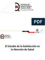 2 Estudio de La Satisfacción