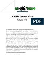 Arlt, Roberto - La Doble Trampa Mortal