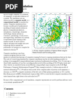 Computer Simulation - Wiki