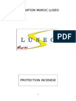 Formation Protection Incendie