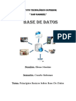 base de datos 2