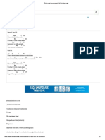 É Hora de Recomeçar! CIFRA Maranata PDF