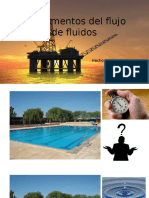 Tema 1 Fundamentos Del Flujo de Fluidos