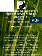 Seminario de Maestria