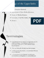 02.2 Arthrology Joints of Upper Limb