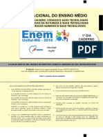 Simulado ENEM - 1º dia - GABARITO.pdf