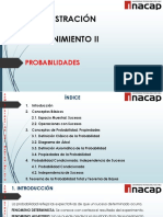 Apunte 01 Probabilidad y Estadística Aplicada Al Mantenimiento PDF