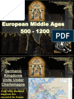 middle ages - student