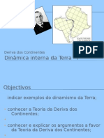 Dinâmica Interna Da Terra - I