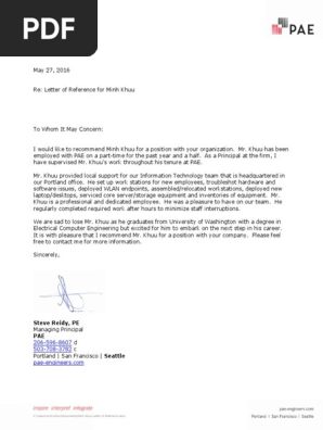 minh khuu letter of reference