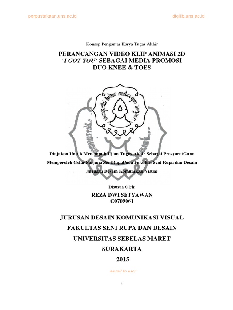 HALAMAN  JUDUL  contoh   HALAMAN  JUDUL  contoh