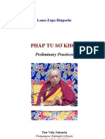 Phap tu so khoi -Lama Zopa Rinpoche