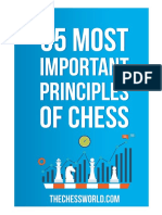 35 Most Important Chess Principles