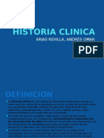 Historia Clinica