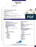 Ethernet en Aplicaciones Industriales y Subestaciones