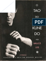Bruce Lee o Tao Do Jeet Kune Do Portugues (1)