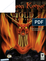 Dungeon Keeper Gold Manual PC PDF