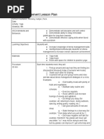 stressmanagementlessonplan