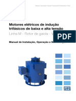 Manual de Instalação, Operação e Manutenção -  Motores Vertical.pdf