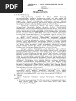 Standard Prosedur Operasional Spbu Wonokoyo