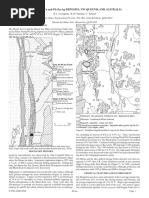 USGS Lithology Color Codes Guide | PDF | Clastic Rock | Rock (Geology)