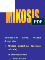 Mikosis FT