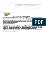 Modulo I Elaboración de Documentos Electrónicos Submódulo II Elaboración de Documentos Electrónicos Mediante Software de Aplicación