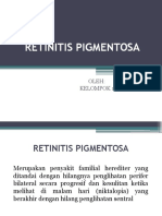 Retinitis Pigmentosa