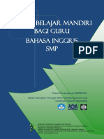 Bhs Inggris SMP Pedagogik PDF