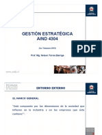 Información Estratégica I