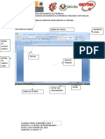 Practica 1 Ventana de Word