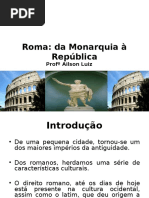 5 Itecne Roma Antiga