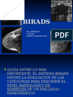 BI-RADS Categories Simplify Breast Imaging Reports