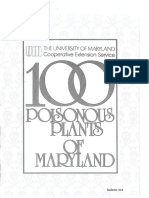 100 Noxious Plants of Maryland