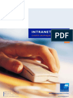 Charte Graphique Intranet PDF