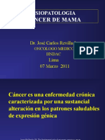 1. Fisiopatología del Cáncer de Mama.ppt