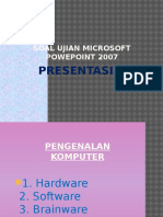 Contoh Design Layout Presentasi Power Point